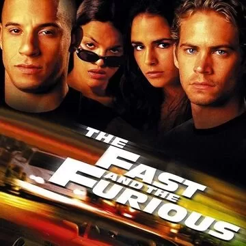 The Fast and the Furious