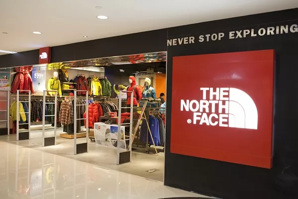 The North Face