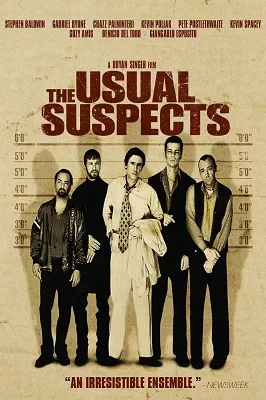 The Usual Suspects