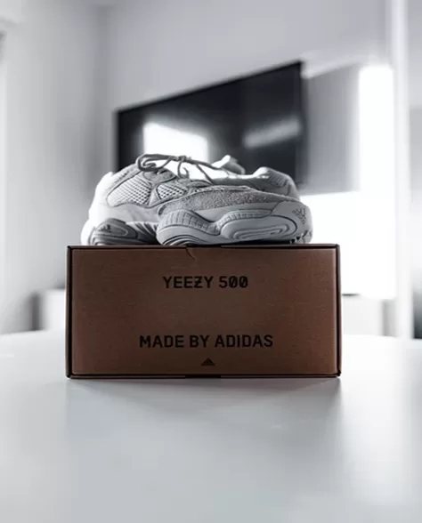 Yeezy sneakers