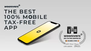 Woonivers wins 2 International Awards at the 9th edition of Global Brands Magazine Awards