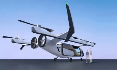 Honda eVTOL