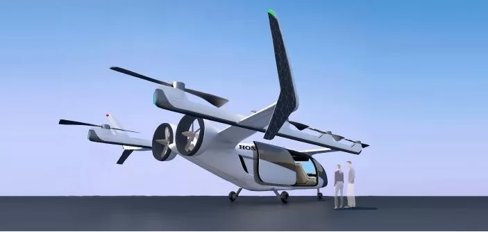 Honda eVTOL