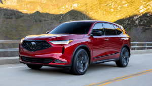Acura’s New Faster Flagship: High-Performance MDX Type S to Arrive at Dealers in December
