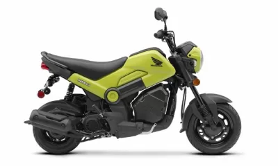 2022 Honda Navi