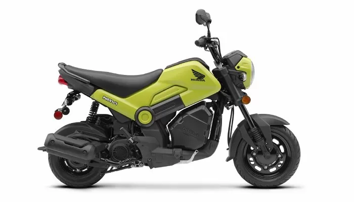 Honda Expands miniMOTO Family with Fun, Approachable, Affordable Navi 61 2022 Honda Navi