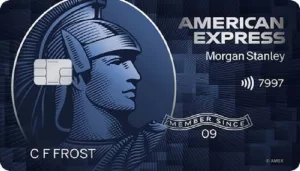 Morgan Stanley and American Express Introduce Exclusive Morgan Stanley Blue Cash Preferred® Card