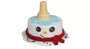 Baskin-Robbins® is Bringing Your Favorite Holiday Traditions to the Dessert Table with a New Cake and Festive Flavor of the Month