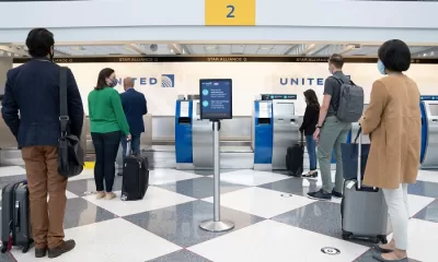 CES 2022 - United Airlines