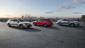 2022 Corolla Adds Technology, Style And New TREK Special Edition