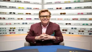 Sam’s Club and Walmart To Launch First Eyewear Collection Created by the Legendary Elton John
