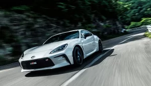 Toyota Presents The New GR86