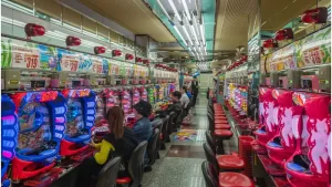 The Merging of Gambling and Technology