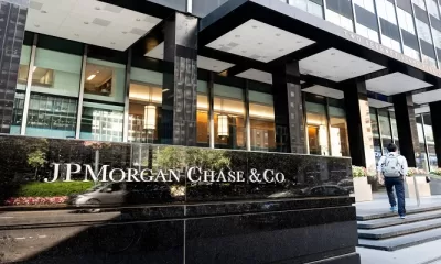 JPmorgan Chase