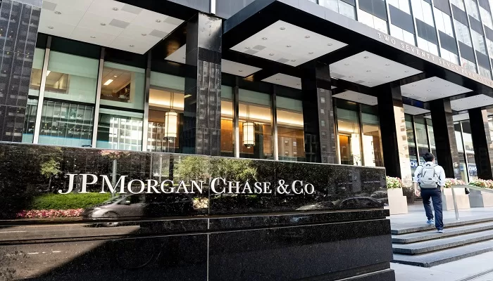 JPmorgan Chase