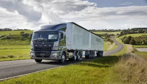 Mitsubishi Fuso Launches the Shogun 510 in Australia