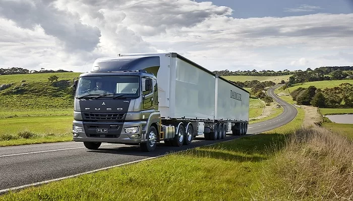 Mitsubishi Fuso Launches the Shogun 510 in Australia 61 Mitsubishi-Fuso