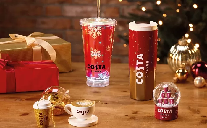 Costa Coffee