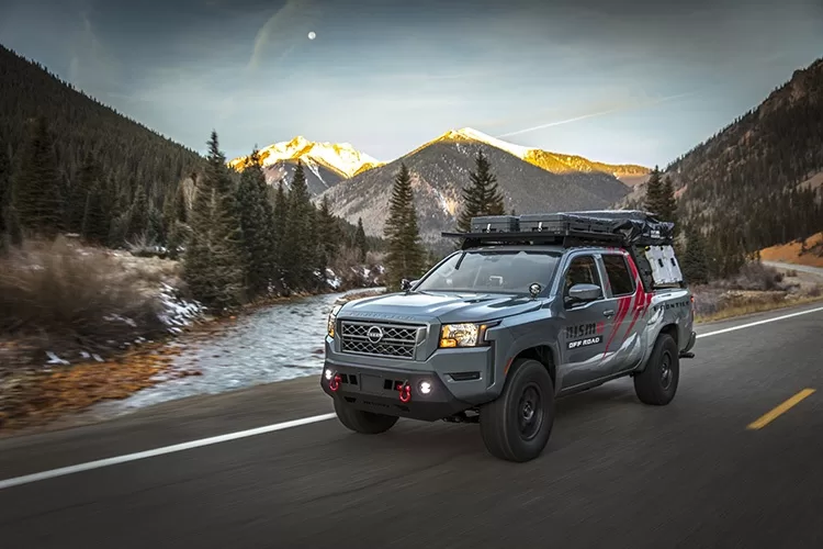 Nissan Project Overland Frontier