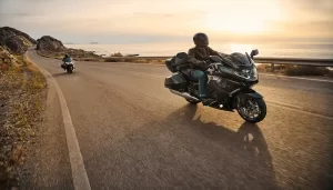 The new BMW K 1600 GT, K 1600 GTL, K 1600 B and K 1600 Grand America