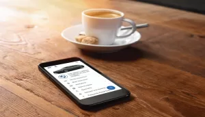 Informative, Interactive and Always There: Digital Vehicle Information by Smartphone App.