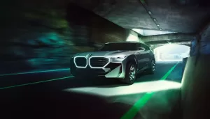 The BMW Concept XM – Power And Luxury Beyond All Conventions