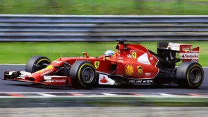 Racing in the Future: Formula 1 or Formula E