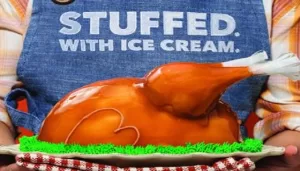 Baskin-Robbins Carves Up A Sweet New November Menu to Welcome the Holiday Season