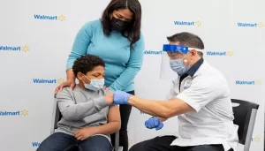 The Pfizer COVID-19 Vaccine Is Now Authorized for Children 5-11 and Will Be Available at Walmart and Sam’s Club Pharmacies