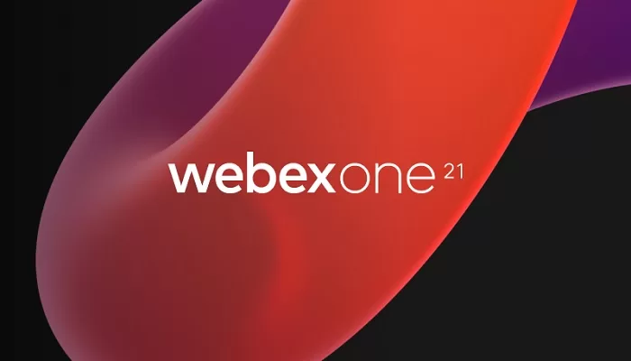 WebexOne 2021