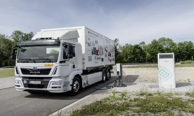 MAN E-Truck