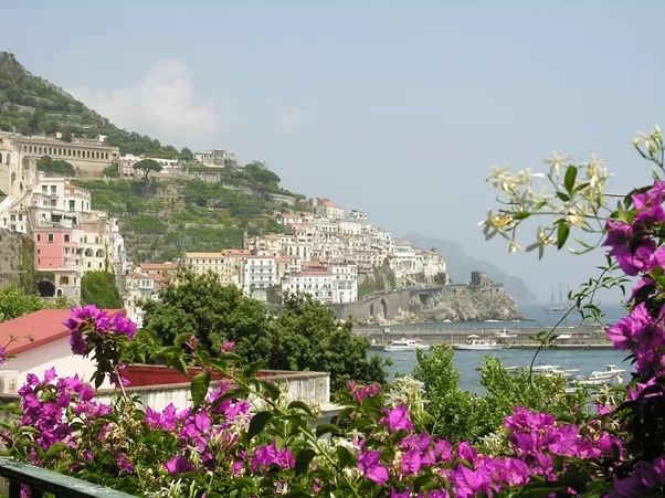 Amalfi Coast