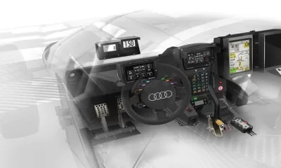 Audi Control Center