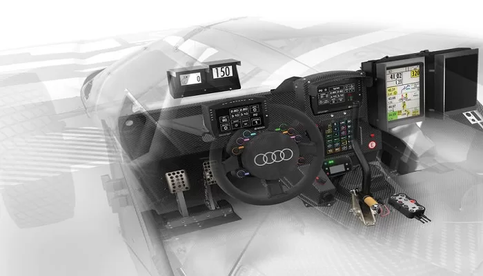 Audi Control Center