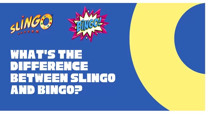 What's the Difference between Slingo and Bingo? 61 Bingo
