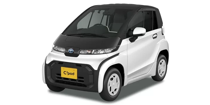Toyota Expands C+pod Sales to All Customers in Japan 61 C+Pod