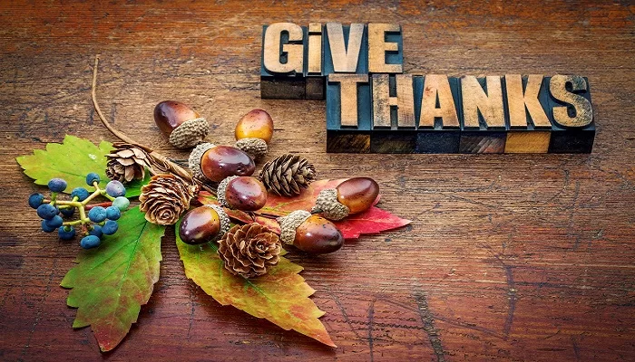 Give Thanks