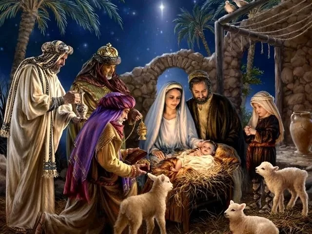 Jesus Birth