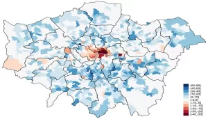 City Centres Could Lose £3 Billion Due to Permanent Changes Caused by Covid-19, New Study Reveals