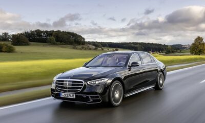 New S-Class