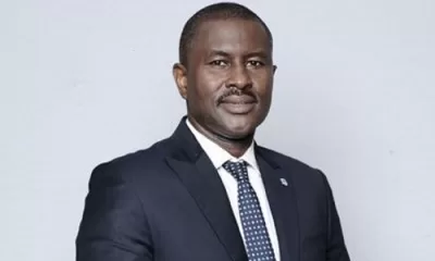 Oladele Sotubo, CEO at Stanbic IBTC Asset Management Ltd