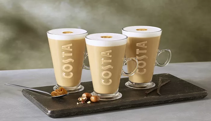 Saving The Best till Last as Costa Coffee Offers its Biggest Free Drinks Deal Yet! 61 The Costa+ range_2021