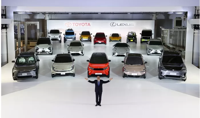 Toyota