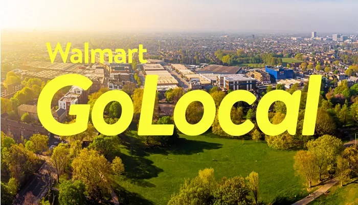 Walmart Go Local