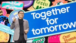 Samsung Electronics Unveils ‘Together for Tomorrow’ Vision at CES 2022