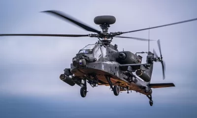 Apache AH-64E