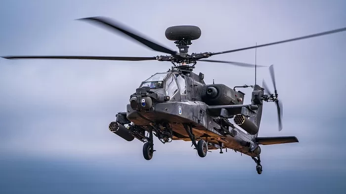 Apache AH-64E