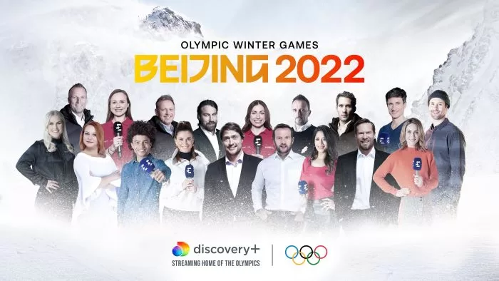 A-List Line-Up Of Winter Sport Stars To Lead Discovery’s Beijing 2022 Coverage Across Europe 61 Beijing 2022 Expert Reveal - discovery+ 2