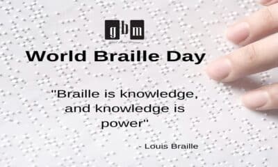 World Braille Day