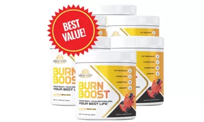 Burn Boost Reviews